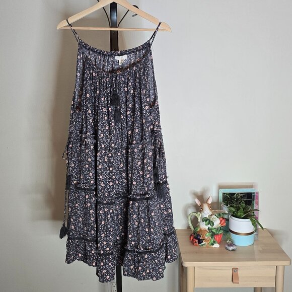 Torrid Festi Swing Dress - Size 1 - Picture 1 of 2